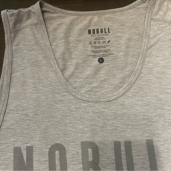 Men’s NoBull Tank - Picture 2 of 2